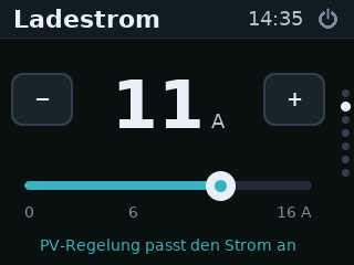 Ladestrom