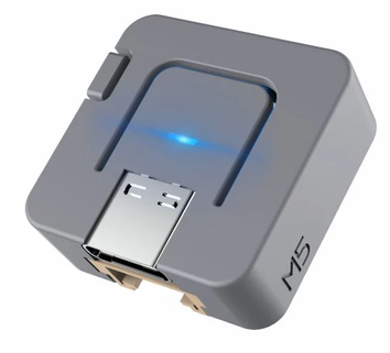 wbecRse – kleines Zusatzmodul mit USB-C